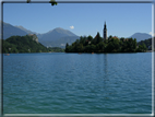 foto Lago di Bled